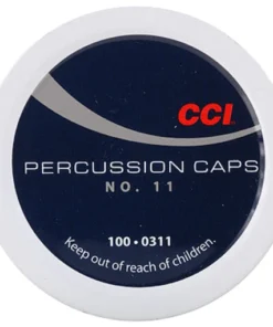 CCI Percussion Caps #11
