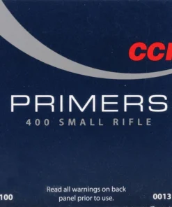 CCI Small Rifle Primers #400