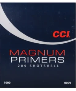 CCI Primers #209M Shotshell Magnum