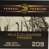 Federal Premium Primers #209