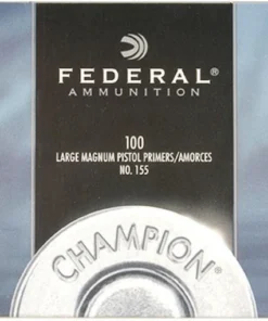 Federal Large Pistol Magnum Primers