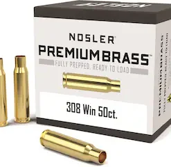 Starline Brass 308 Winchester