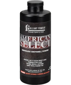Alliant American Select Smokeless Gun Powder