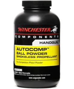 Winchester AutoComp Smokeless Gun Powder