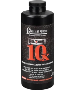 Alliant Reloder 10X Smokeless Gun Powder