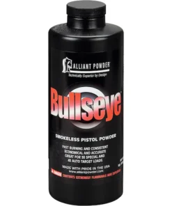 Alliant Bullseye Smokeless Gun Powder