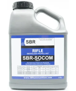 Shooters World SBR Socom D063-01 Smokeless Gun Powder
