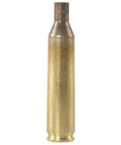 Norma Brass Shooters Pack 17 Remington Box of 50