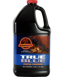 Ramshot True Blue Smokeless Gun Powder