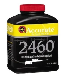 Accurate 2460 Smokeless Gun Powder