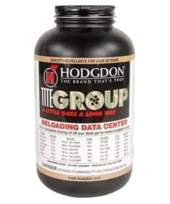 Hodgdon Titegroup Smokeless Gun Powder
