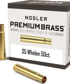 Nosler Custom Brass 35 Whelen Box of 50