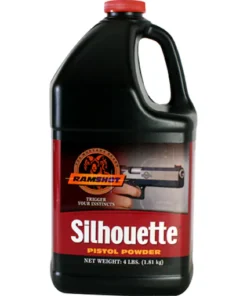 Ramshot Silhouette Smokeless Gun Powder