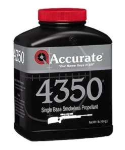 Accurate 4350 Smokeless Gun Powder