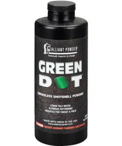 Alliant Green Dot Smokeless Gun Powder