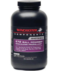 Winchester 572 Smokeless Gun Powder