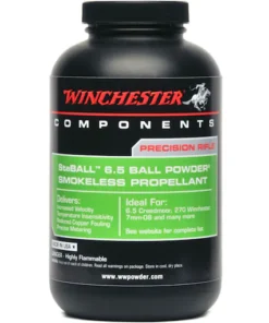 Winchester StaBall 6.5 Smokeless Gun Powder