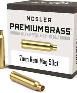 Hornady Brass 220 Swift Box of 50