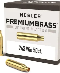 1776 USA Brass 45 ACP Bag of 100