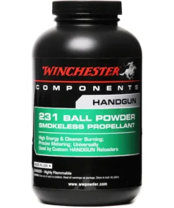 Winchester 231 Smokeless Gun Powder