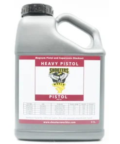 Shooters World Heavy Pistol D037-02 Smokeless Gun Powder