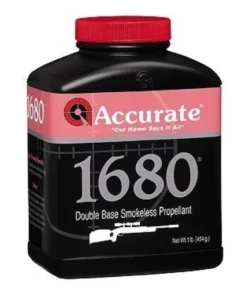 Accurate 1680 Smokeless Gun Powder