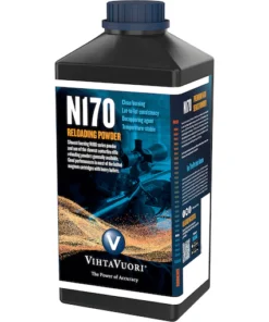 Vihtavuori N170 Smokeless Gun Powder 1 lb