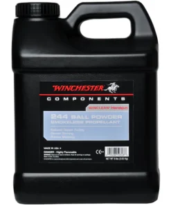 Winchester WinClean 244 Smokeless Gun Powder
