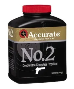 Accurate No. 2 Smokeless Gun Powder