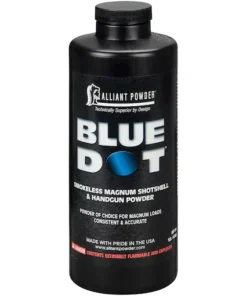 Alliant Blue Dot Smokeless Gun Powder