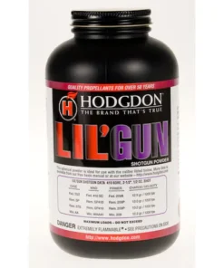 Hodgdon Lil' Gun Smokeless Gun Powder