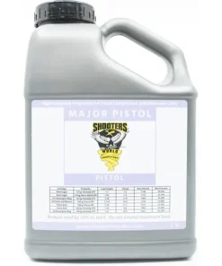 Shooters World Major Pistol D037-01 Smokeless Gun Powder