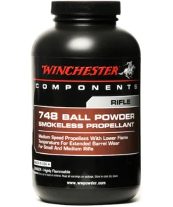 Winchester 748 Smokeless Gun Powder