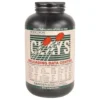 Hodgdon Clays Smokeless Gun Powder