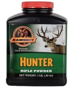 Ramshot Hunter Smokeless Gun Powder