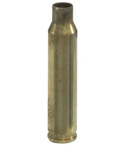 Once Fired Brass 223 Remington Grade 2 Box of 500 (Bulk Packaged)