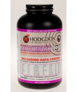 Hodgdon Benchmark Smokeless Gun Powder