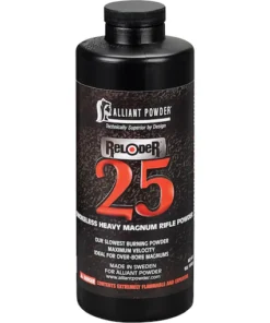 Alliant Reloder 25 Smokeless Gun Powder