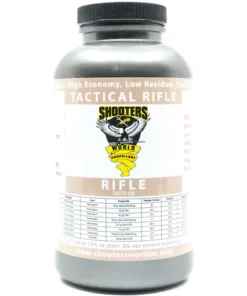 Shooters World Tactical Rifle D073-08 Smokeless Gun Powder
