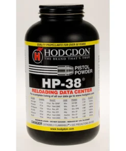 Hodgdon HP38 Smokeless Gun Powder