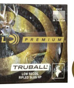 FP PB127LRS 12gaTruballLowRecoilRifledSlugHP Combo Rm.jpg