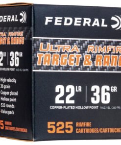 FP UTR2236 22LRUltraRimfireTargetRange525Count Rm.jpg