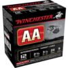Opplanet winchester aa 12 gauge 24 g 2 75in centerfire shotgun ammo 25 rounds aanl129 main.jpg