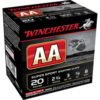 Opplanet winchester aa 20 gauge 7 8 oz 2 75in centerfire shotgun ammo 25 rounds aasc208 main.jpg