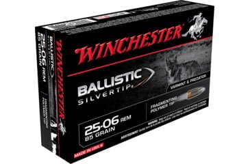 Opplanet winchester ballistic silvertip 25 06 remington 85 grain fragmenting polymer tip centerfire rifle ammo 20 rounds sbst2506a main.jpg