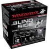 Opplanet winchester blind side 12 gauge 1 1 8 oz 3in centerfire shotgun ammo 25 rounds sbs123hv3 main.jpg
