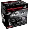 Opplanet winchester blind side 12 gauge 3 4 oz 3in centerfire shotgun ammo 25 rounds sbs1232 main.jpg