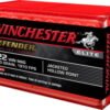 Opplanet winchester defender 22 winchester magnum rimfire 40 grain jacketed hollow point rimfire ammo 50 rounds s22mpdx1 main.jpg