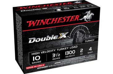 Opplanet winchester double x 10 gauge 2 oz 3 5in centerfire shotgun ammo 10 rounds sth104 main.jpg