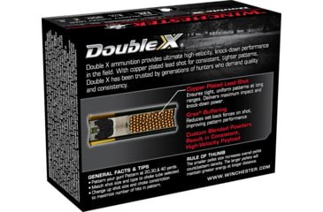 Opplanet winchester double x 12 gauge 2 oz 3 5in centerfire shotgun ammo 10 rounds sth12355 main 1.jpg